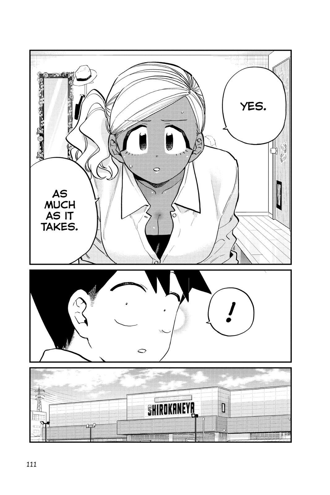 Komi Can’t Communicate Chapter 217