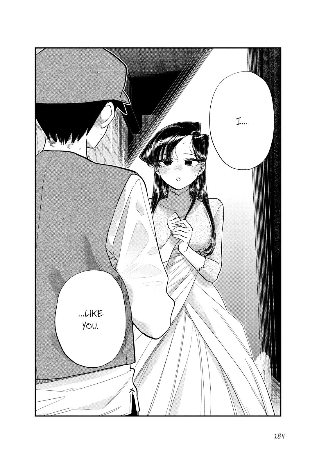 Komi Can’t Communicate Chapter 223