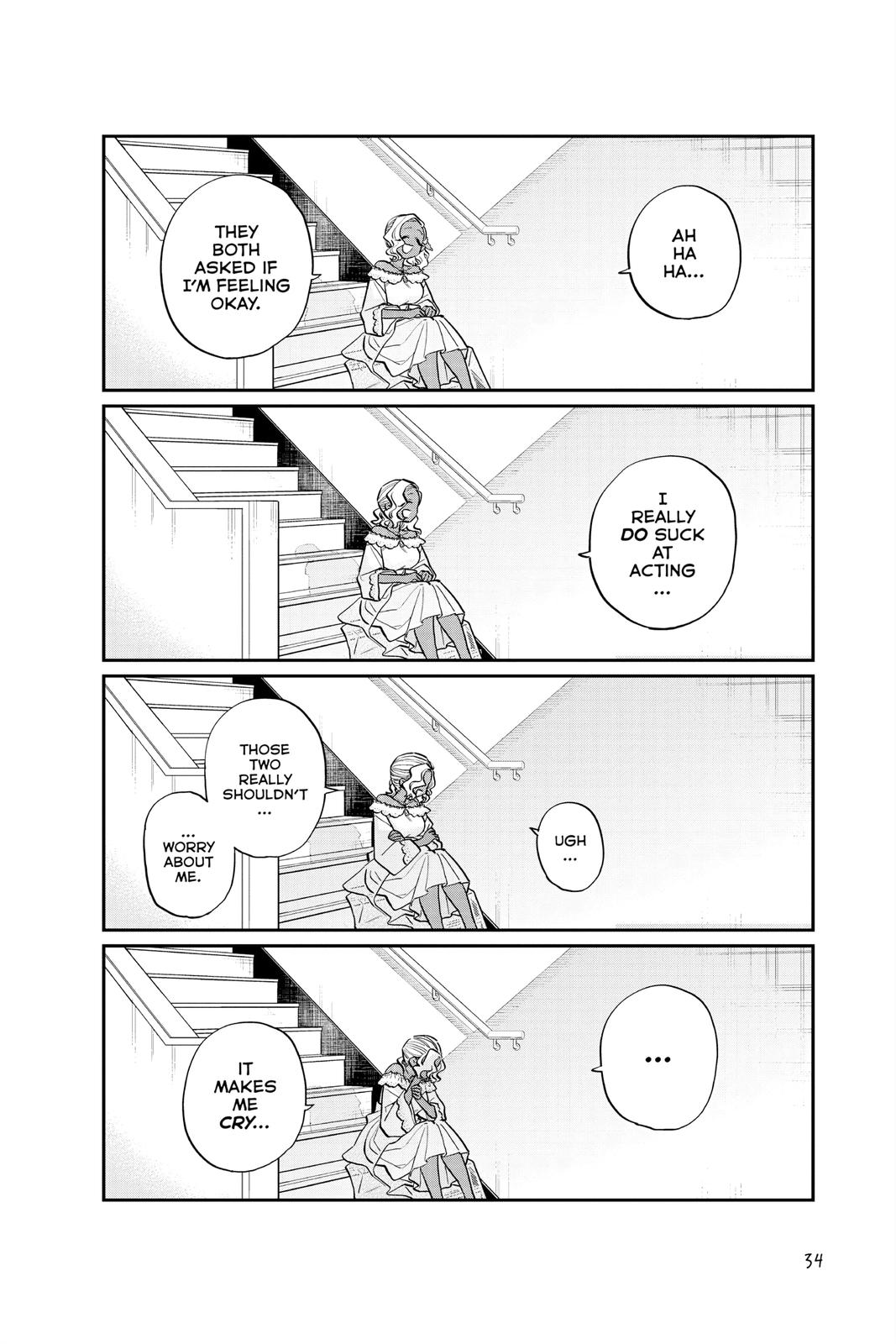 Komi Can’t Communicate Chapter 225