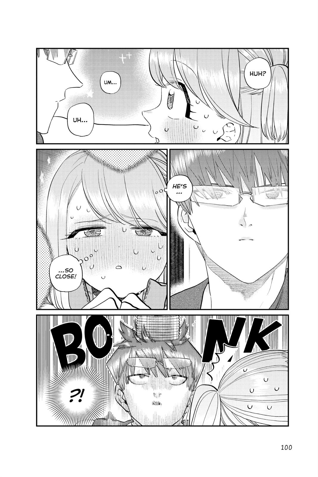 Komi Can’t Communicate Chapter 229