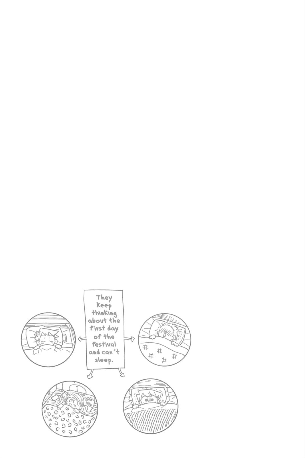 Komi Can’t Communicate Chapter 232