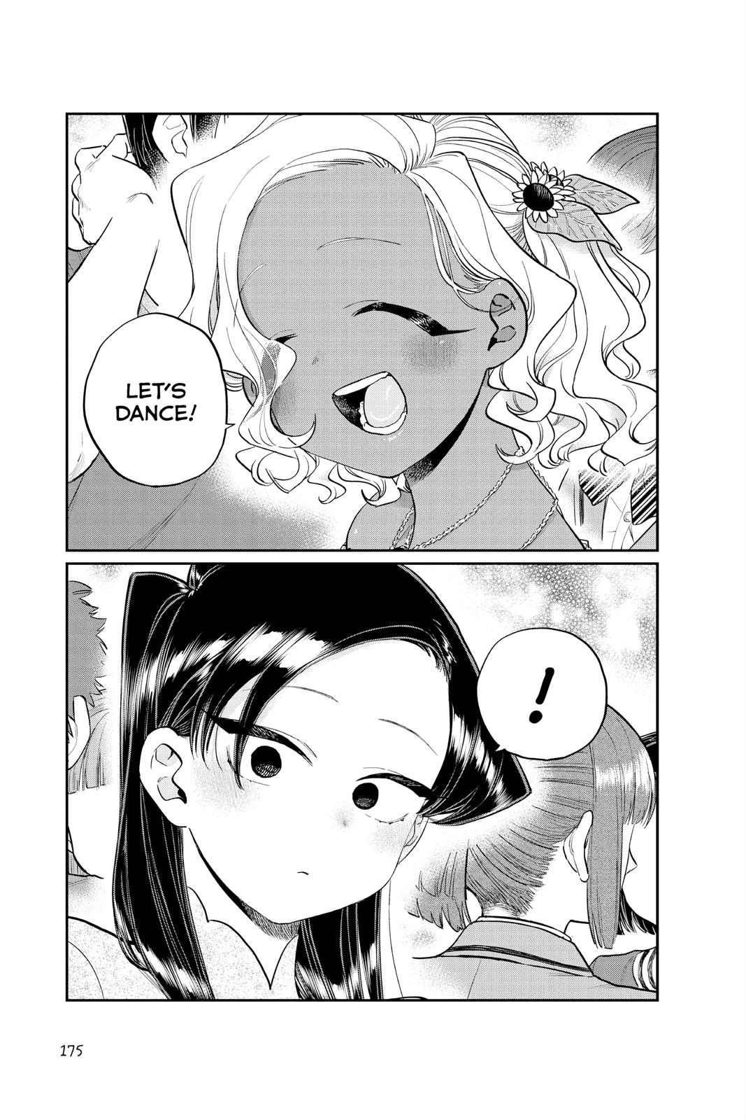 Komi Can’t Communicate Chapter 234