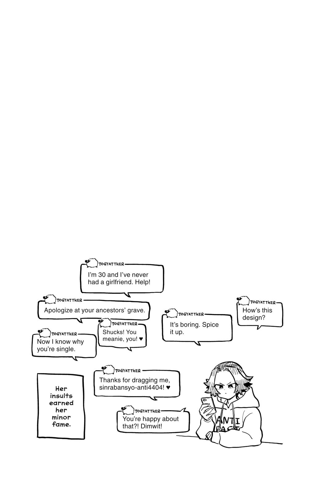 Komi Can’t Communicate Chapter 253