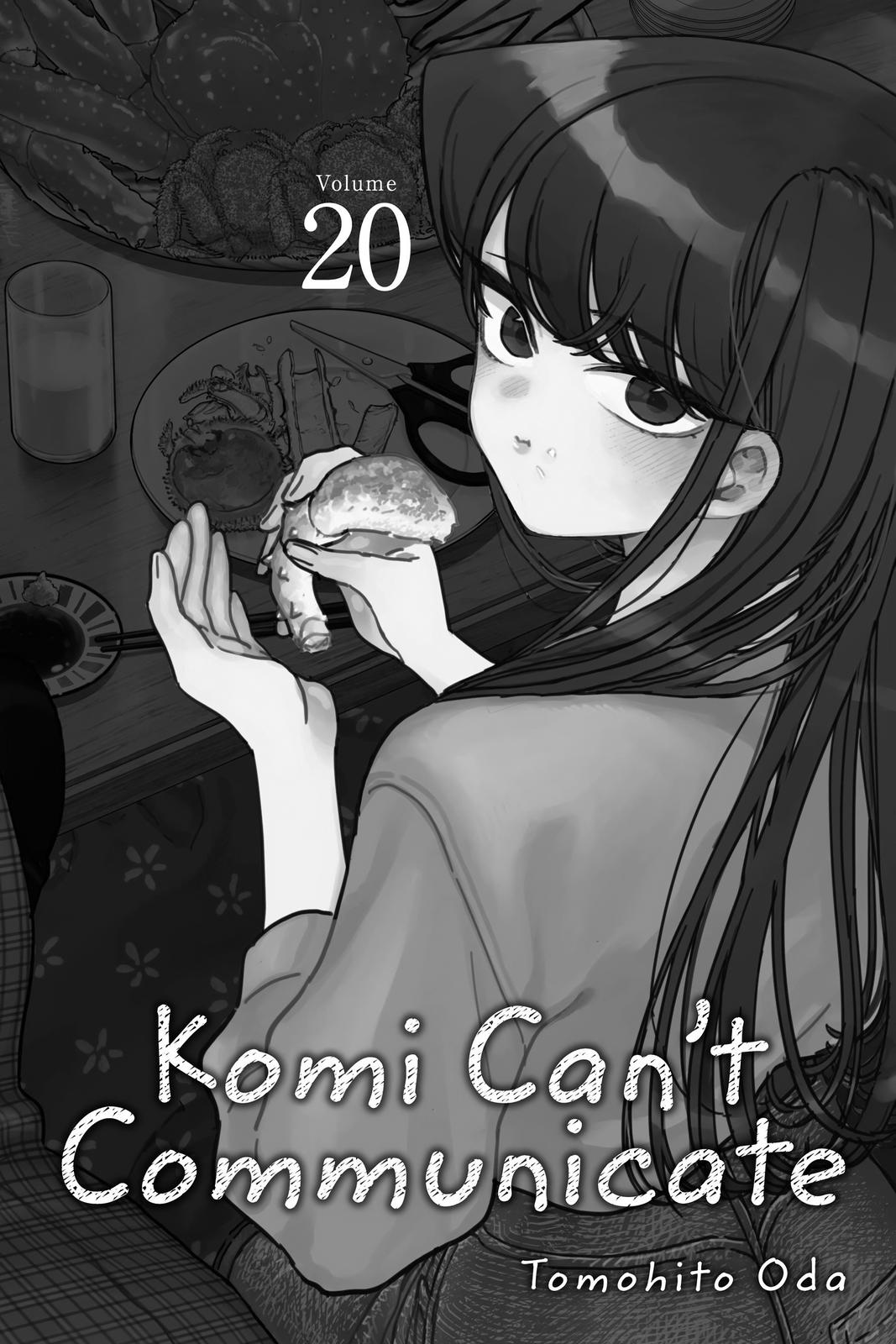 Komi Can’t Communicate Chapter 259