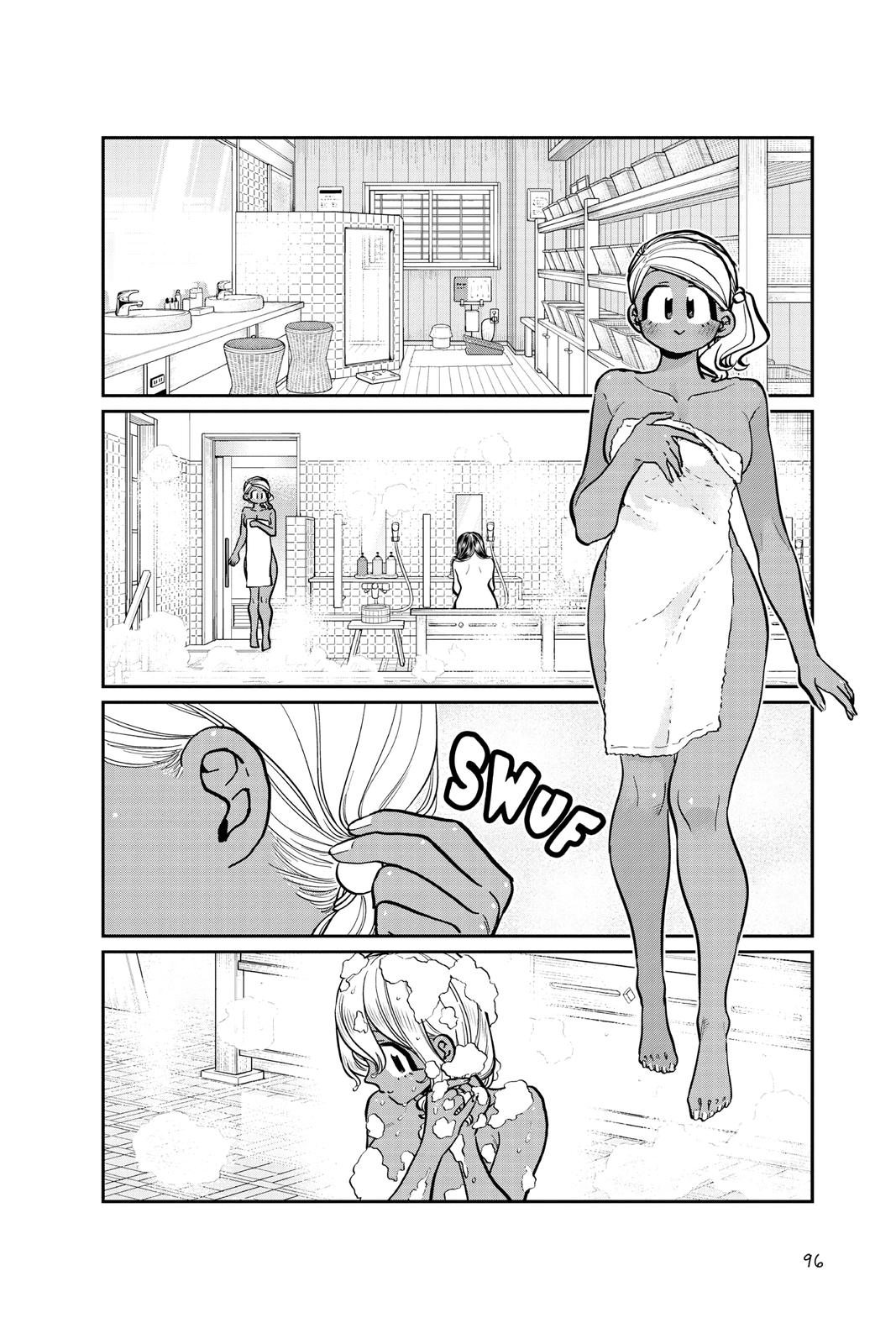 Komi Can’t Communicate Chapter 264