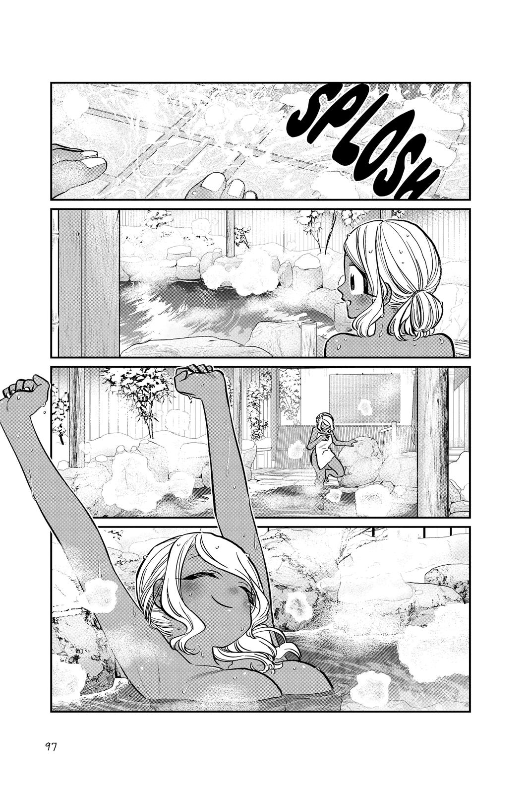 Komi Can’t Communicate Chapter 264