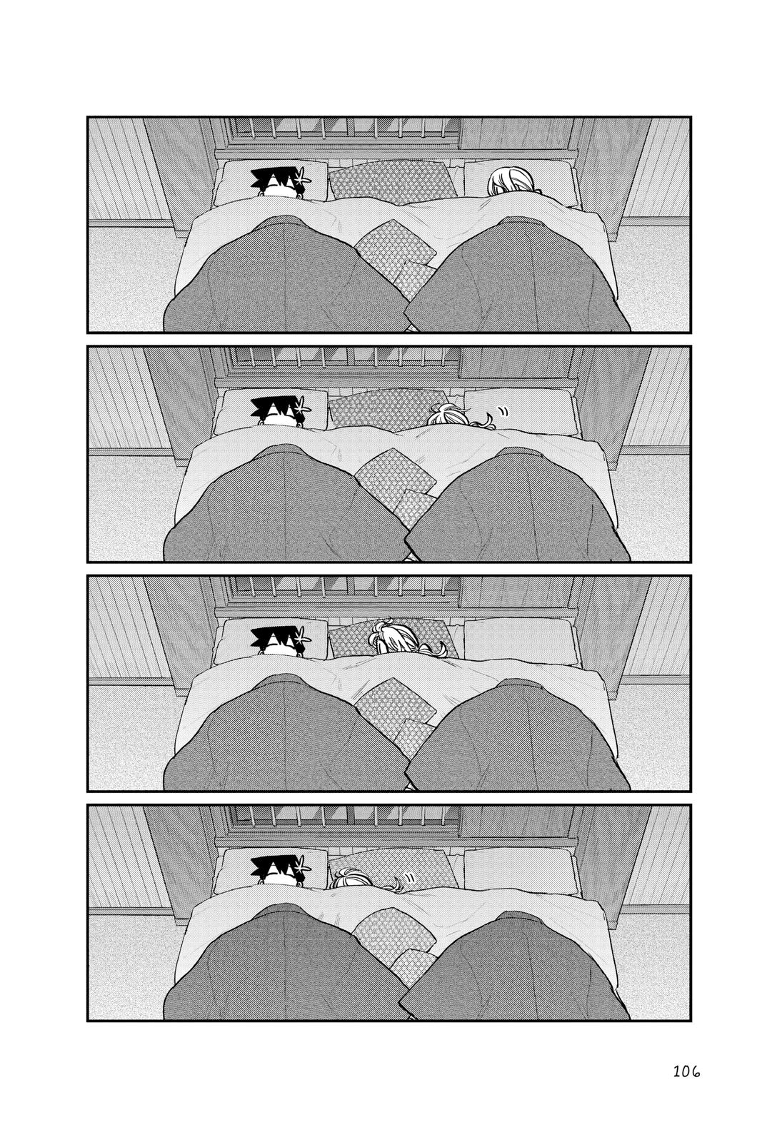 Komi Can’t Communicate Chapter 264