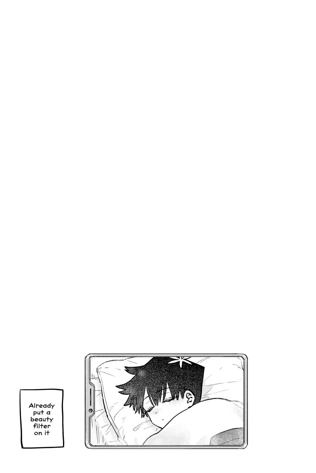 Komi Can’t Communicate Chapter 268