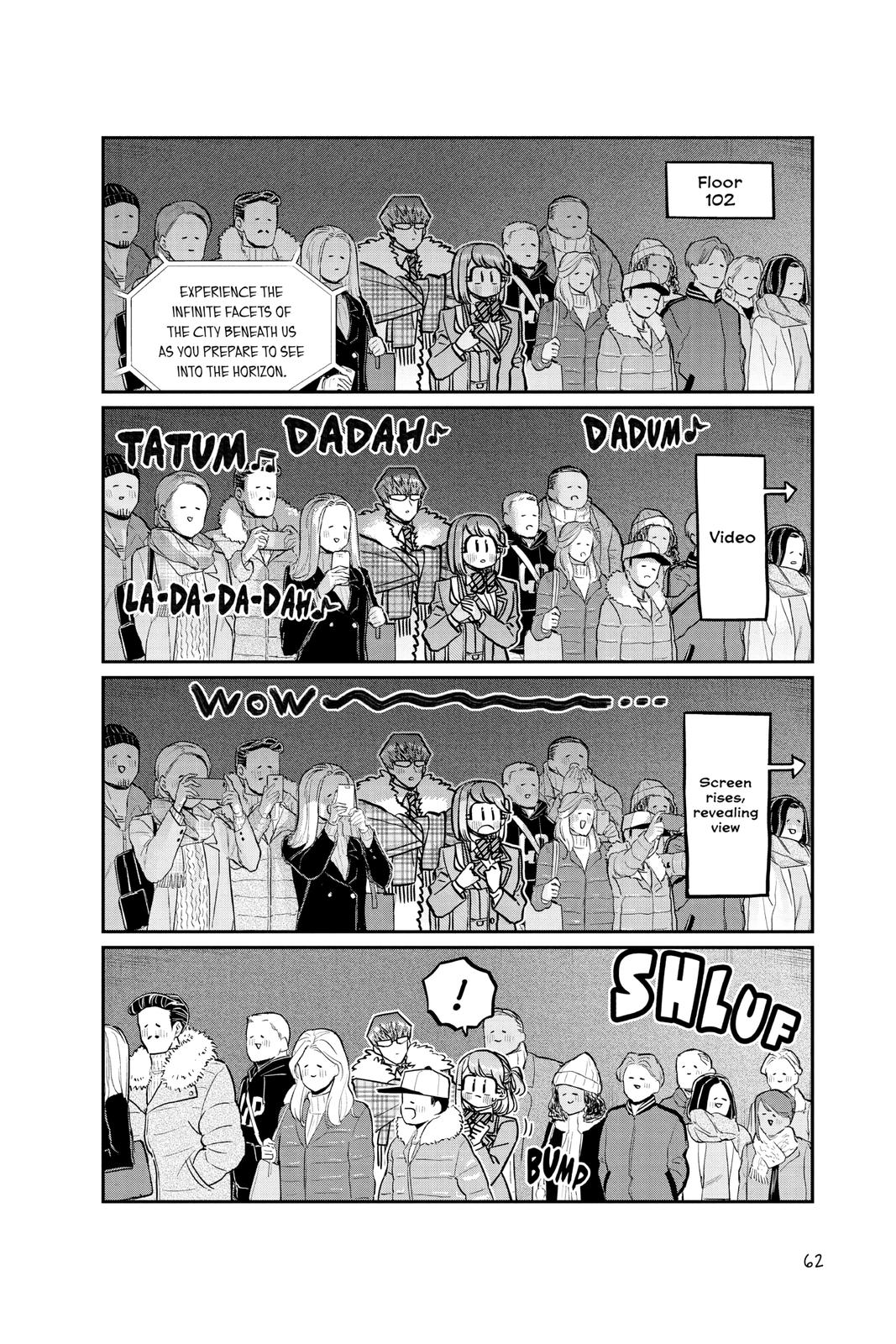 Komi Can’t Communicate Chapter 290