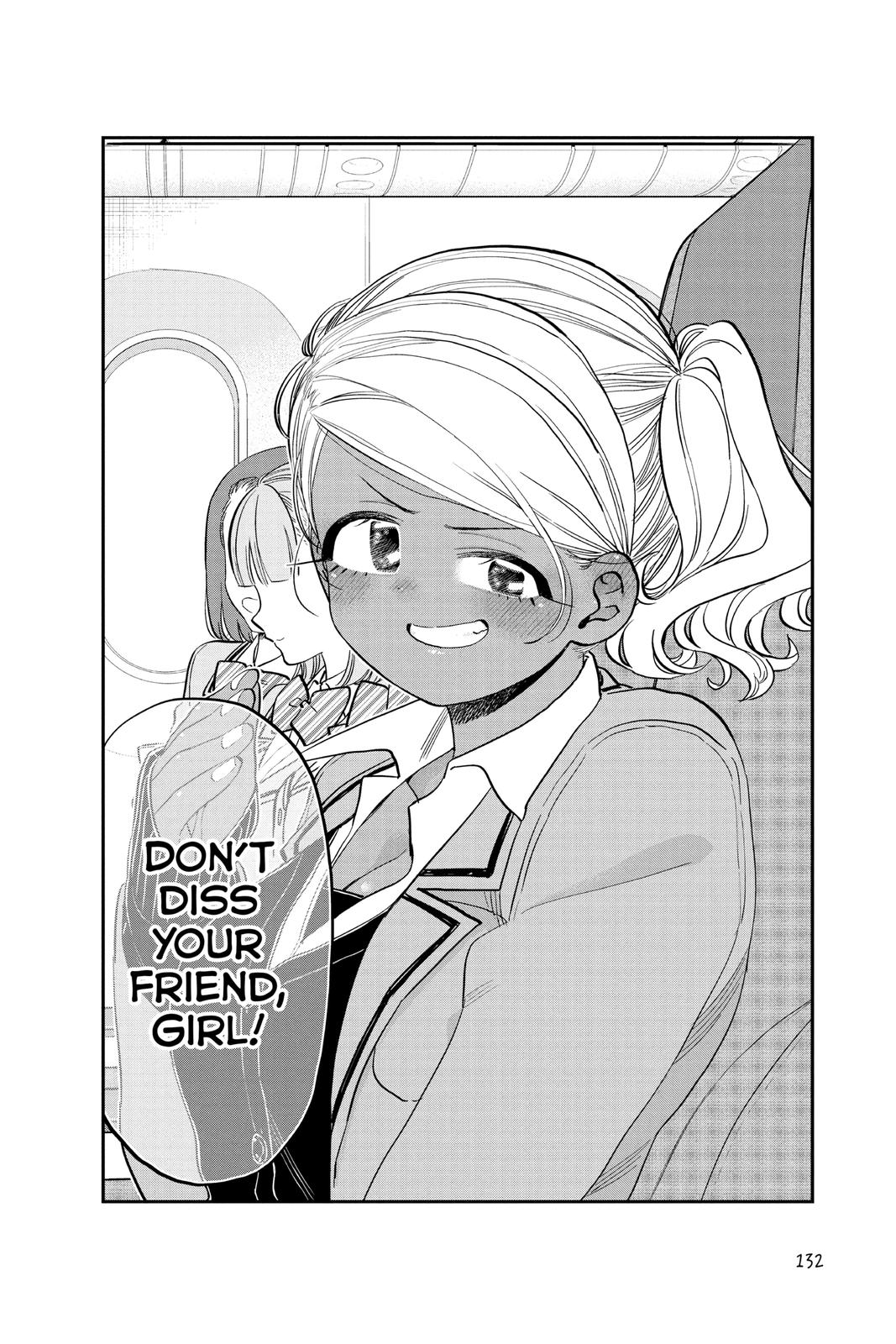 Komi Can’t Communicate Chapter 295