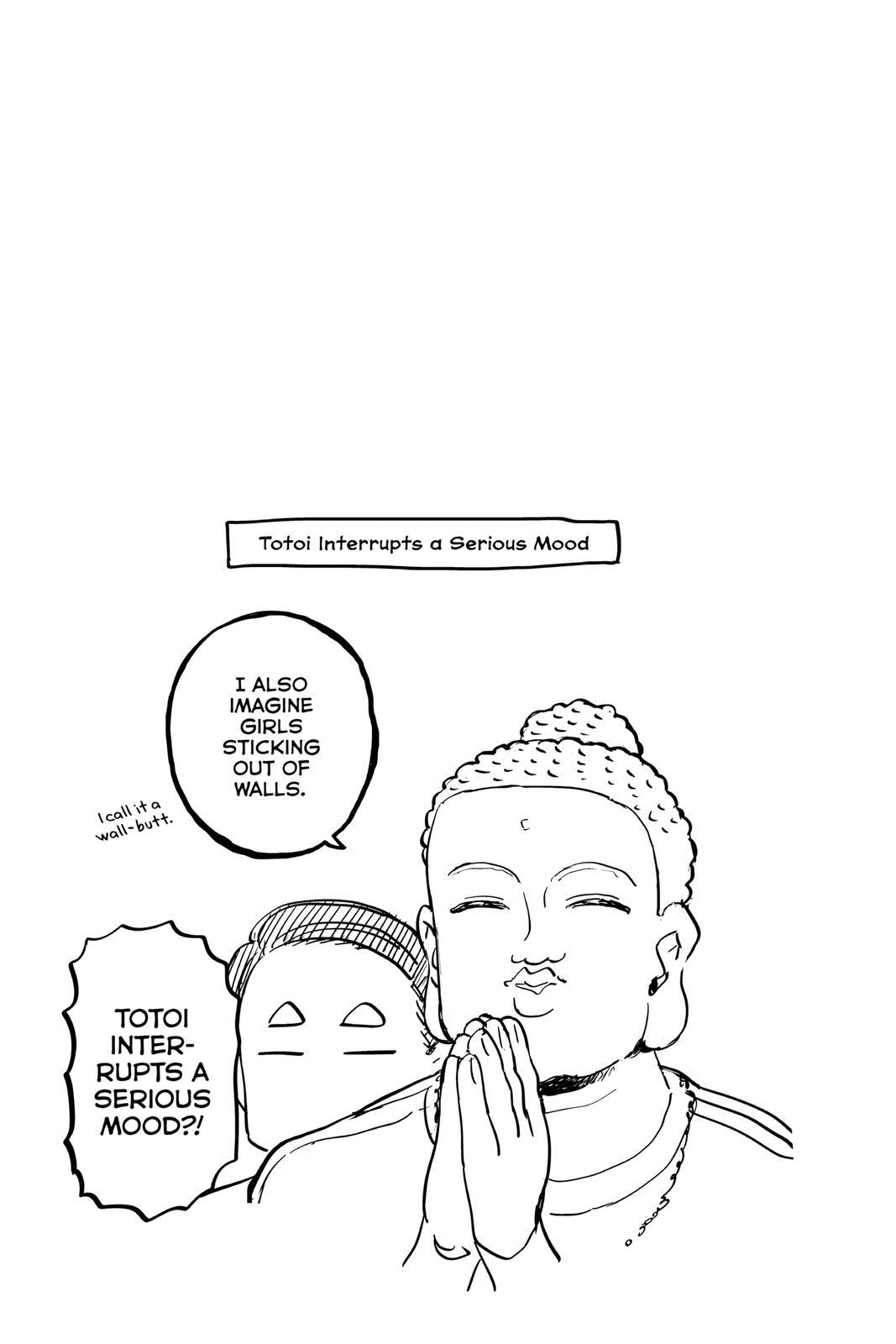 Komi Can’t Communicate Chapter 295