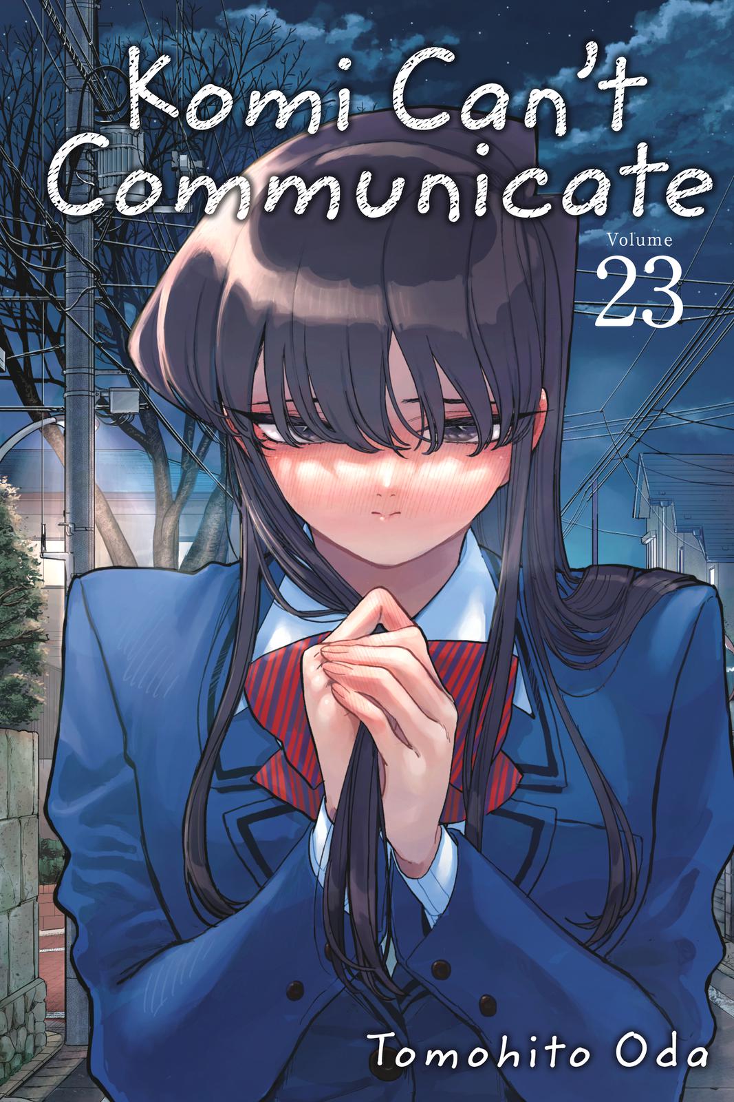 Komi Can’t Communicate Chapter 299