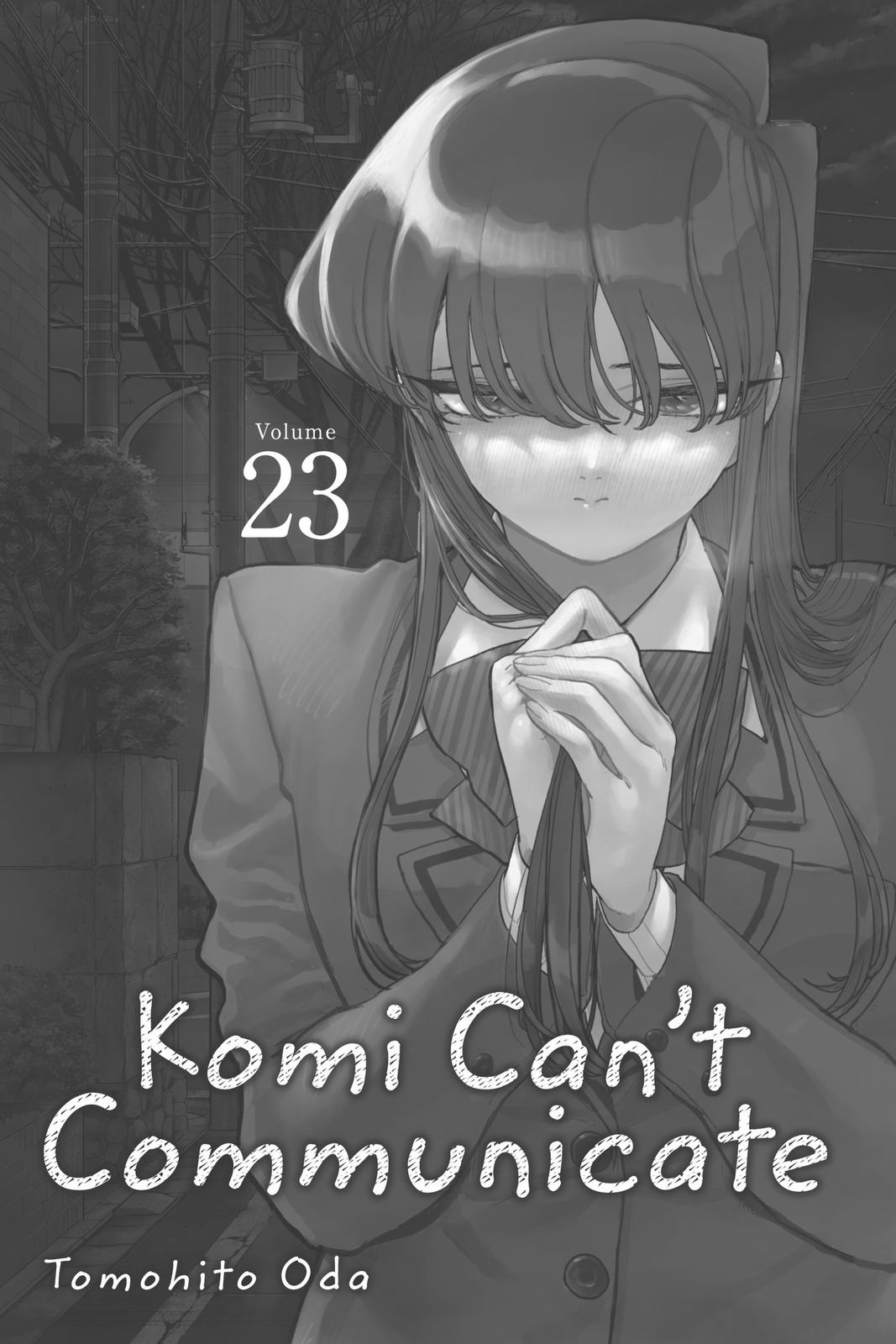 Komi Can’t Communicate Chapter 299