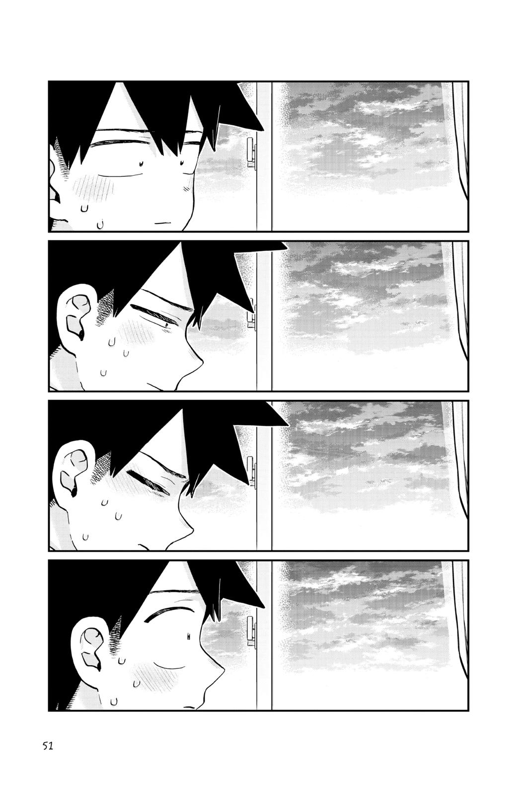 Komi Can’t Communicate Chapter 301