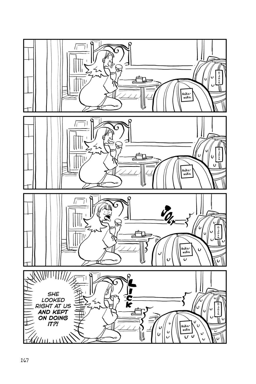 Komi Can’t Communicate Chapter 312