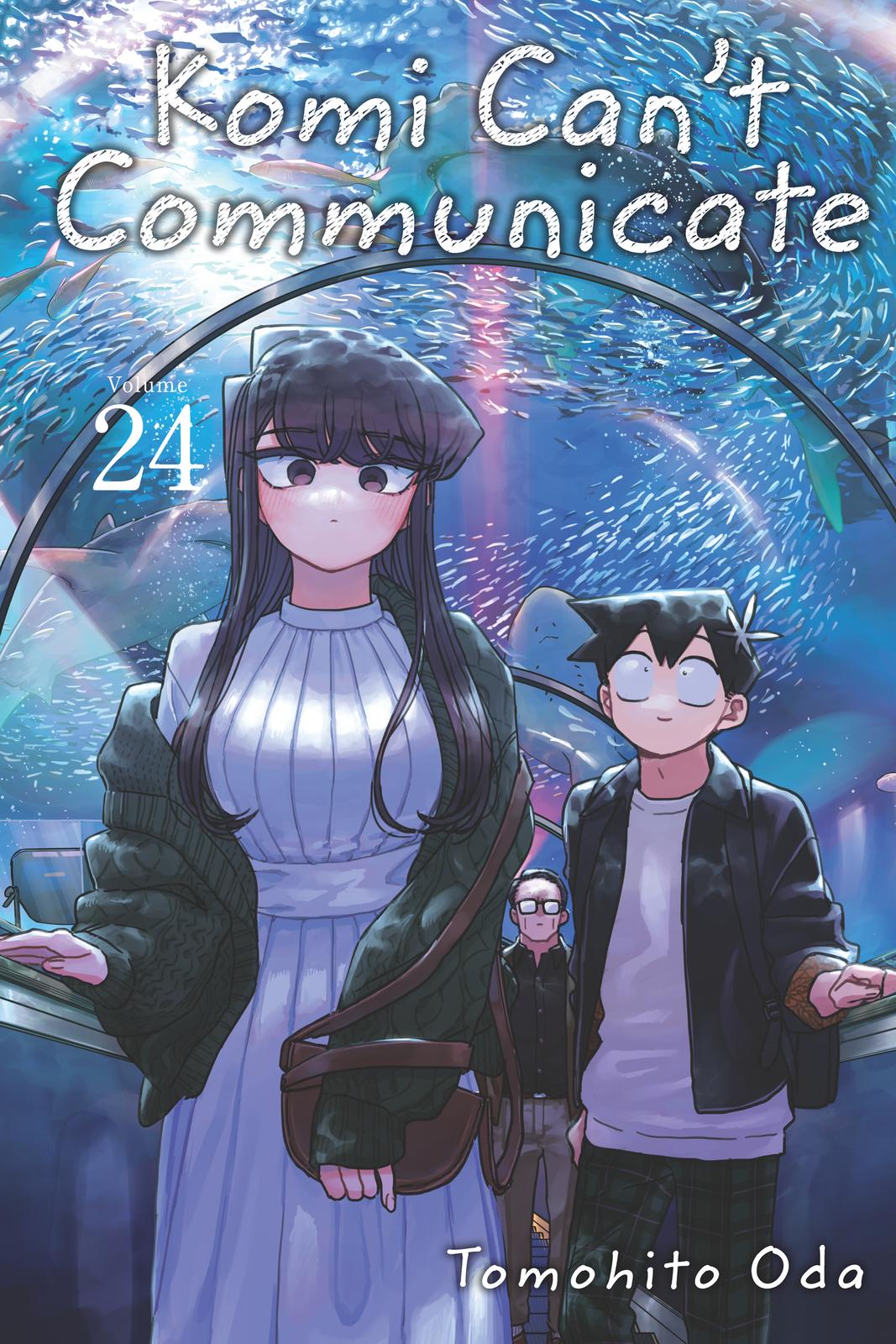 Komi Can’t Communicate Chapter 314