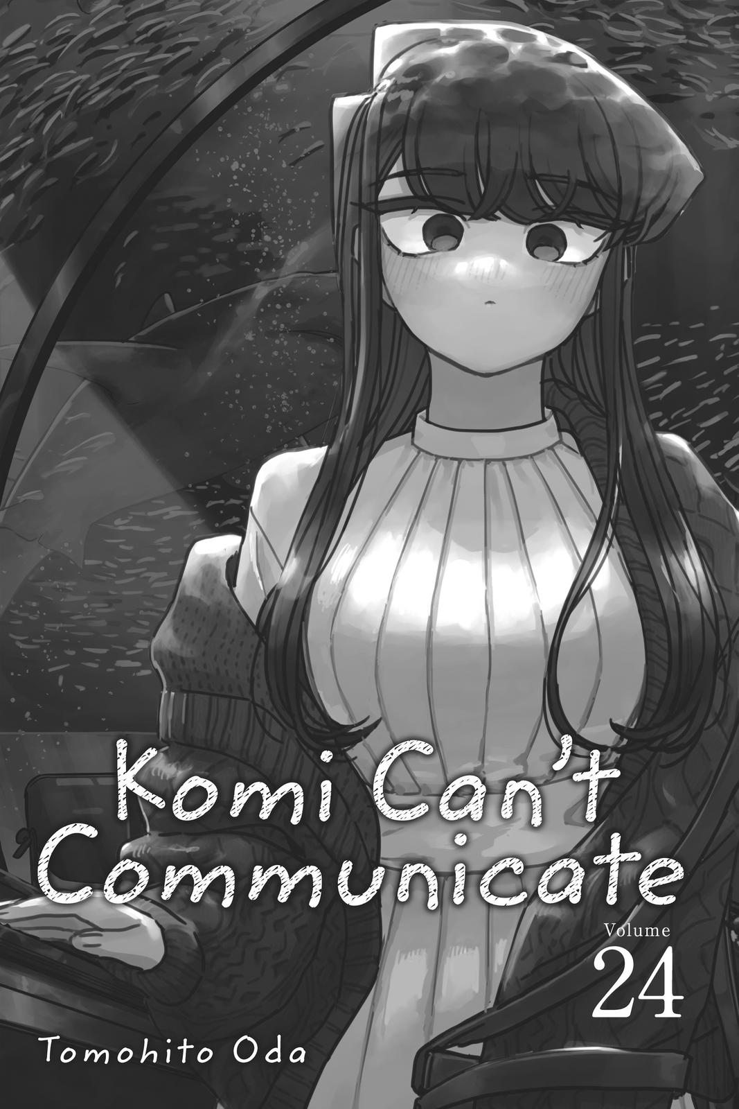 Komi Can’t Communicate Chapter 314