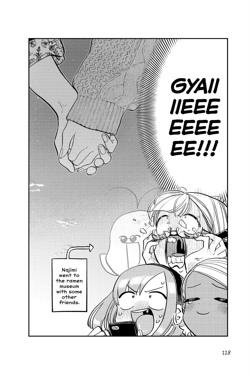 Komi Can’t Communicate Chapter 321