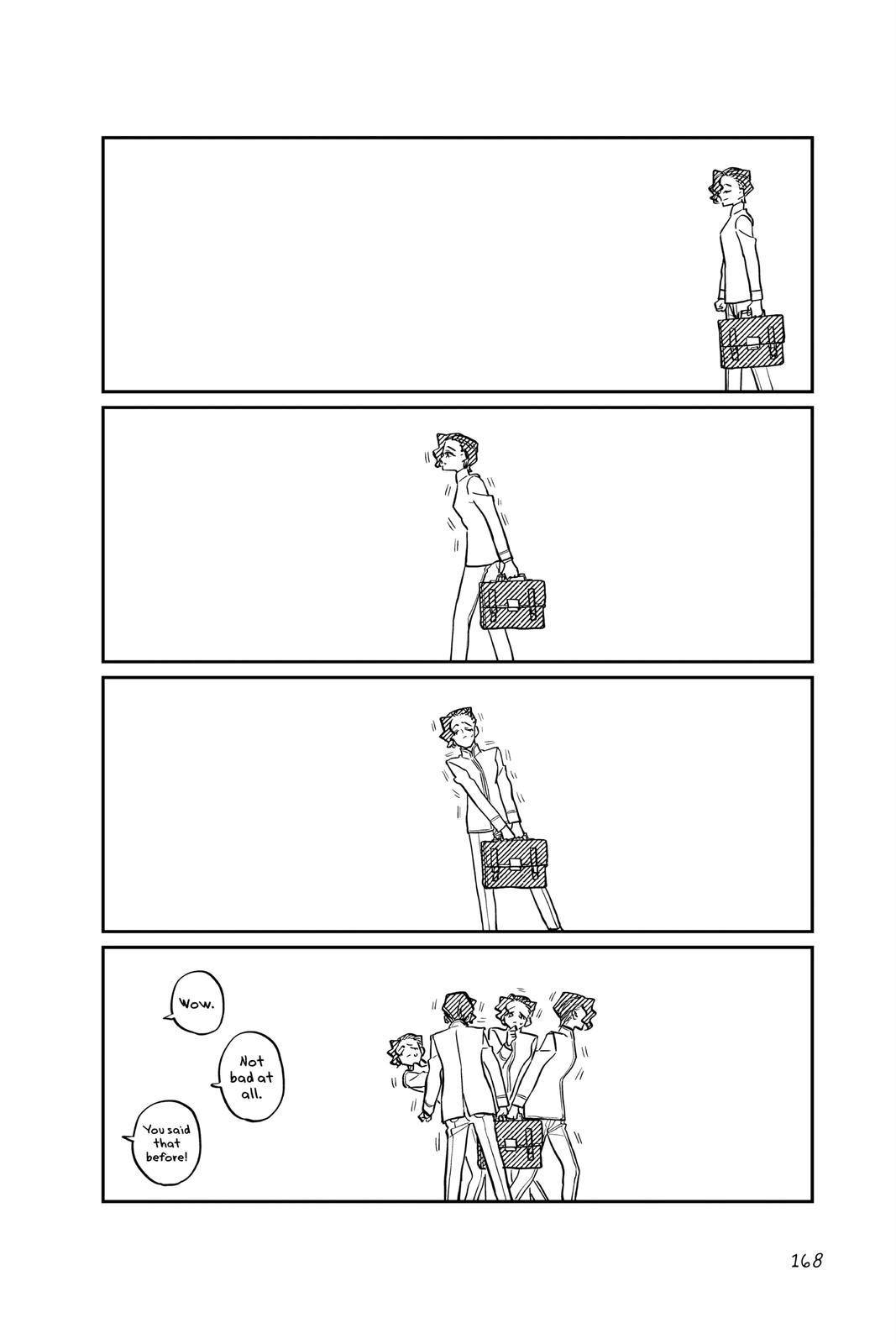 Komi Can’t Communicate Chapter 323