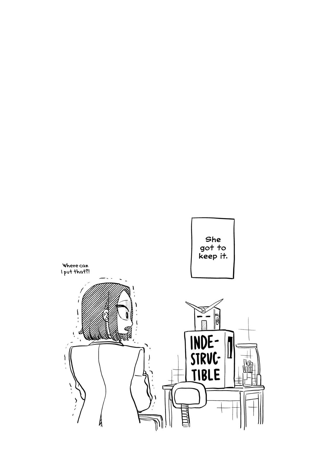 Komi Can’t Communicate Chapter 334