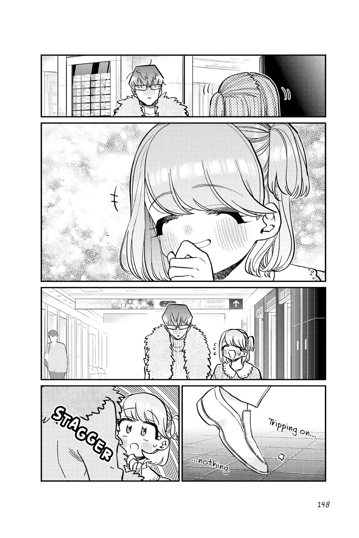 Komi Can’t Communicate Chapter 347