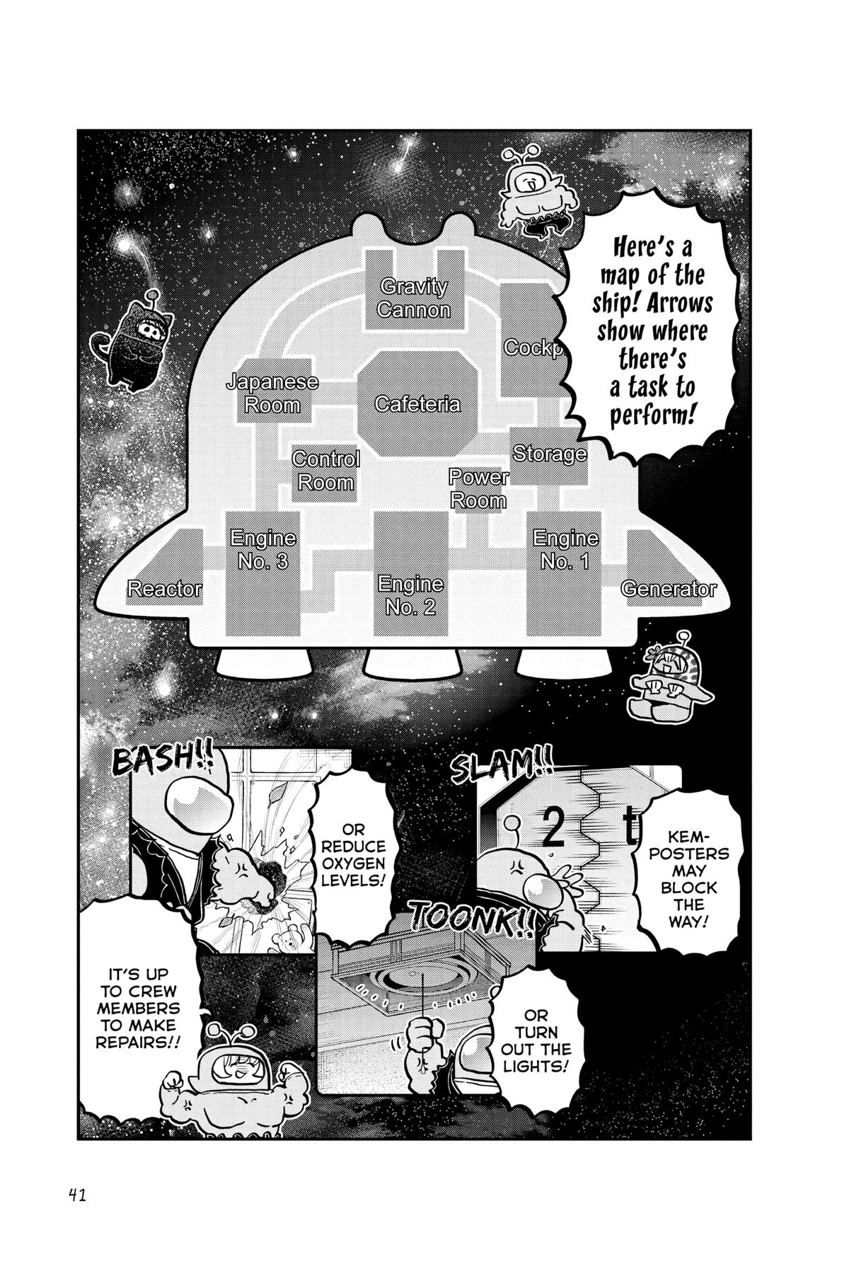 Komi Can’t Communicate Chapter 353