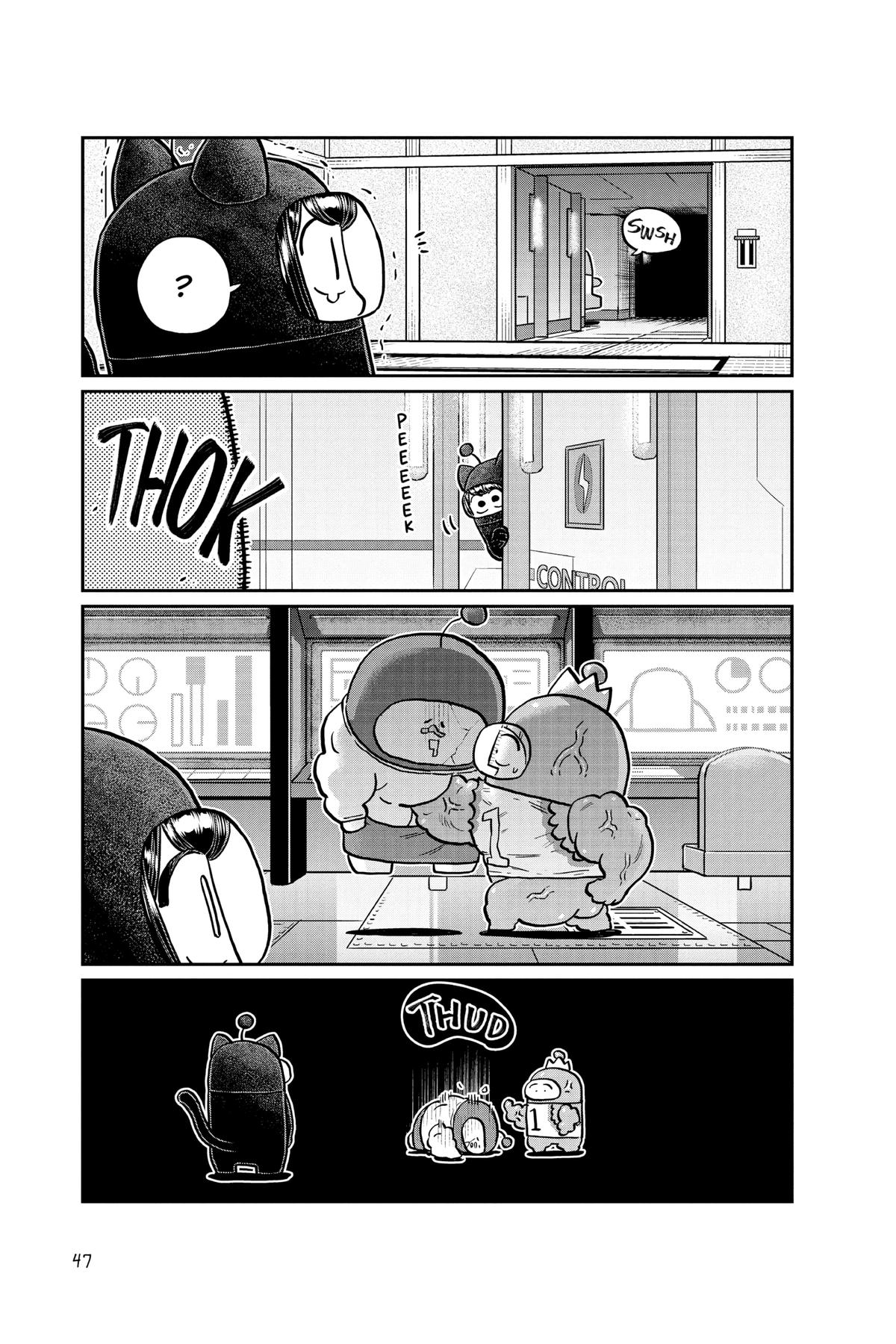 Komi Can’t Communicate Chapter 353
