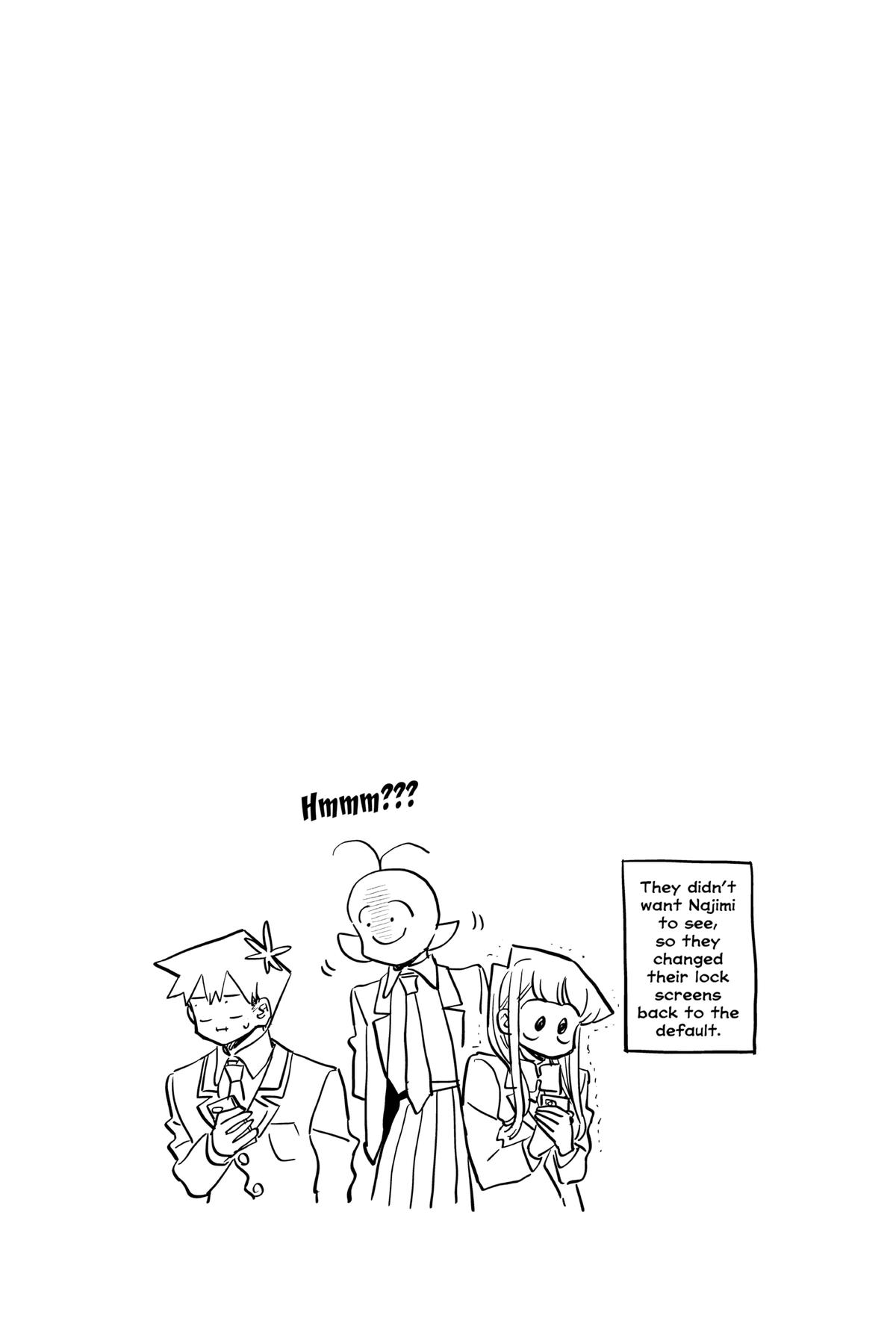 Komi Can’t Communicate Chapter 358