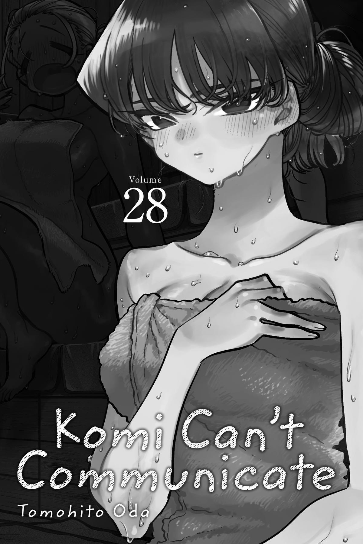 Komi Can’t Communicate Chapter 364