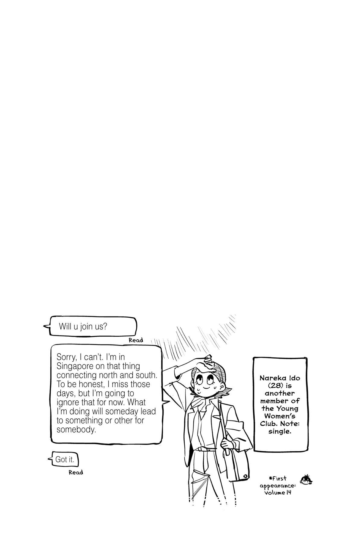 Komi Can’t Communicate Chapter 367