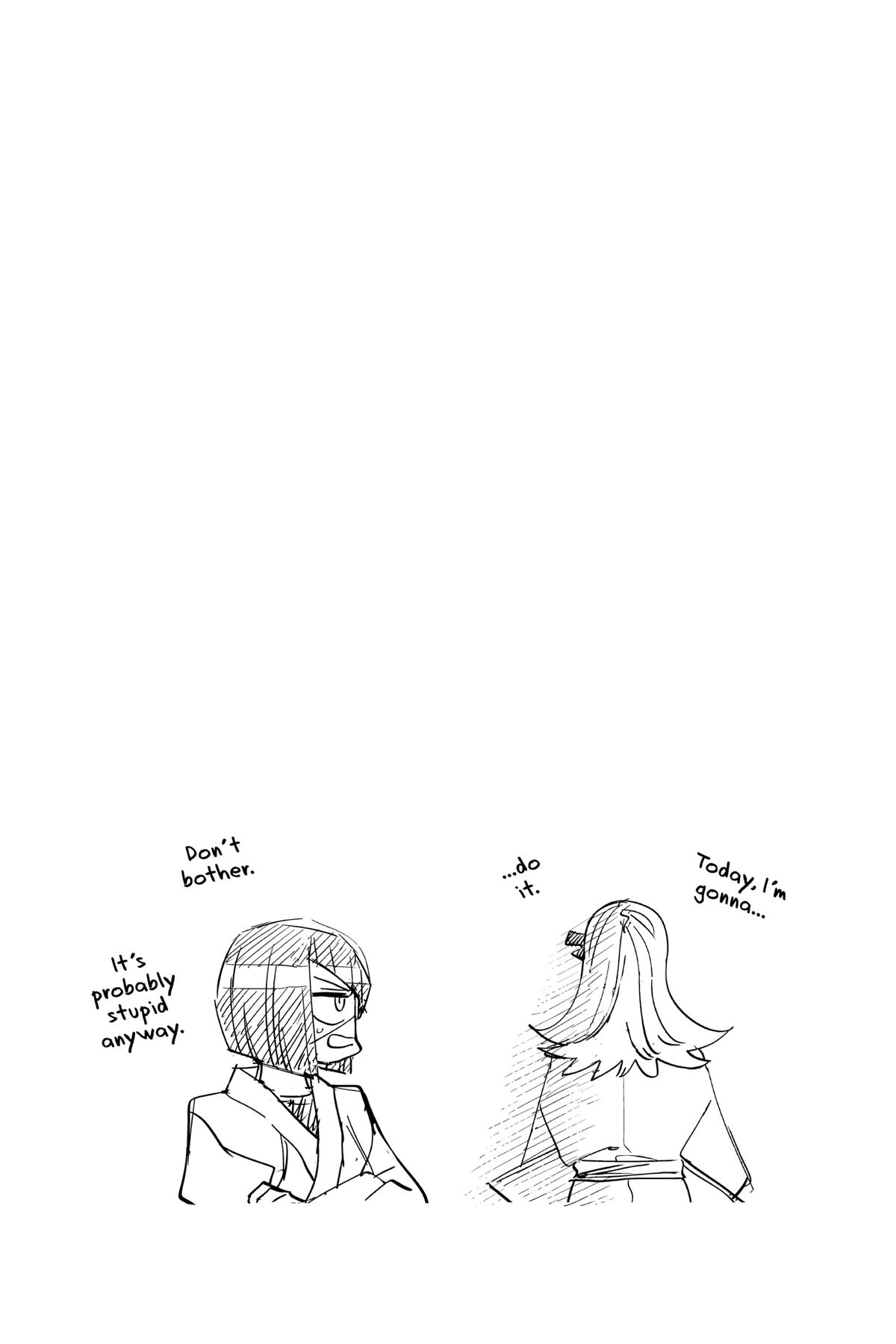 Komi Can’t Communicate Chapter 384