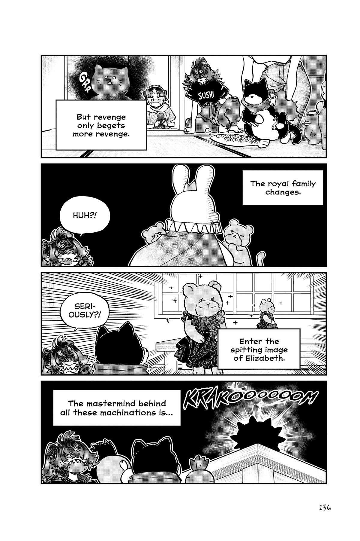 Komi Can’t Communicate Chapter 398