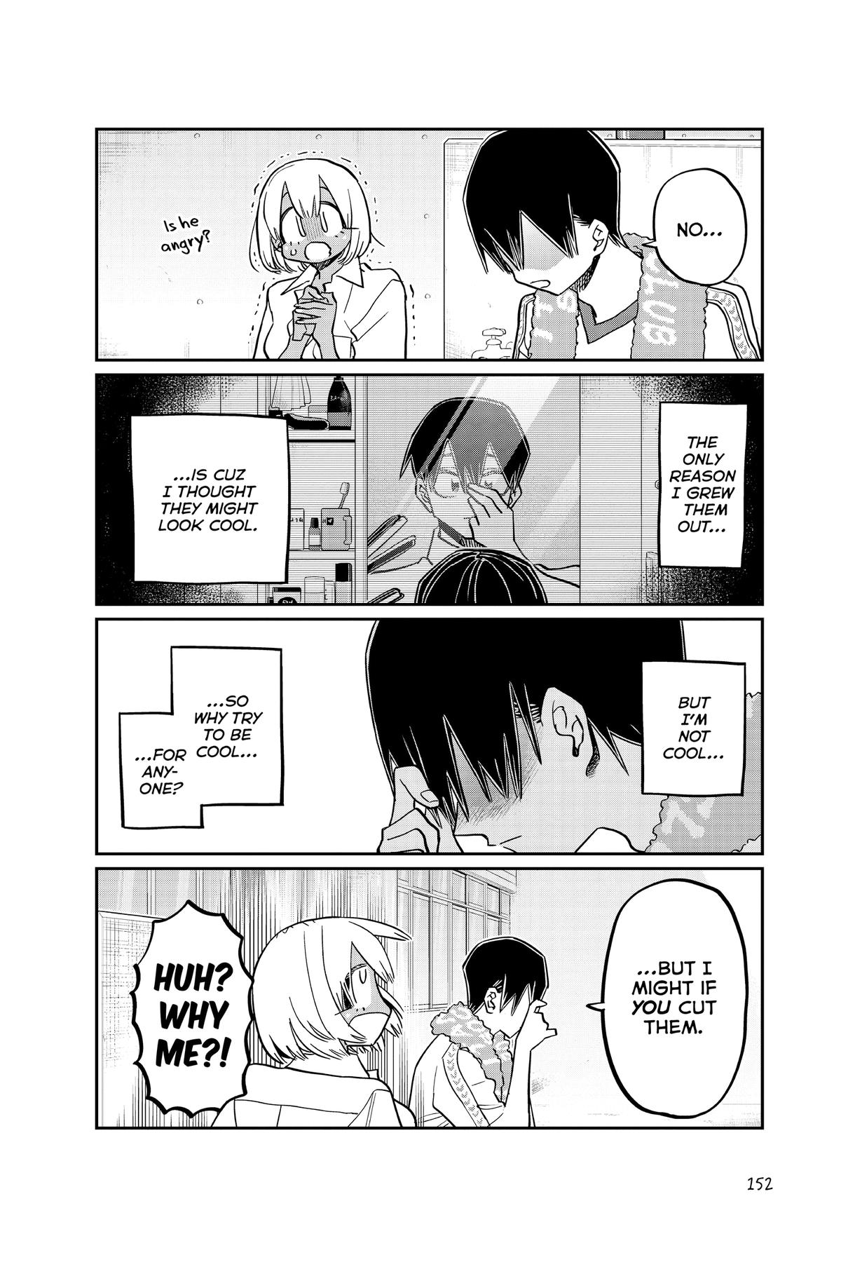 Komi Can’t Communicate Chapter 399