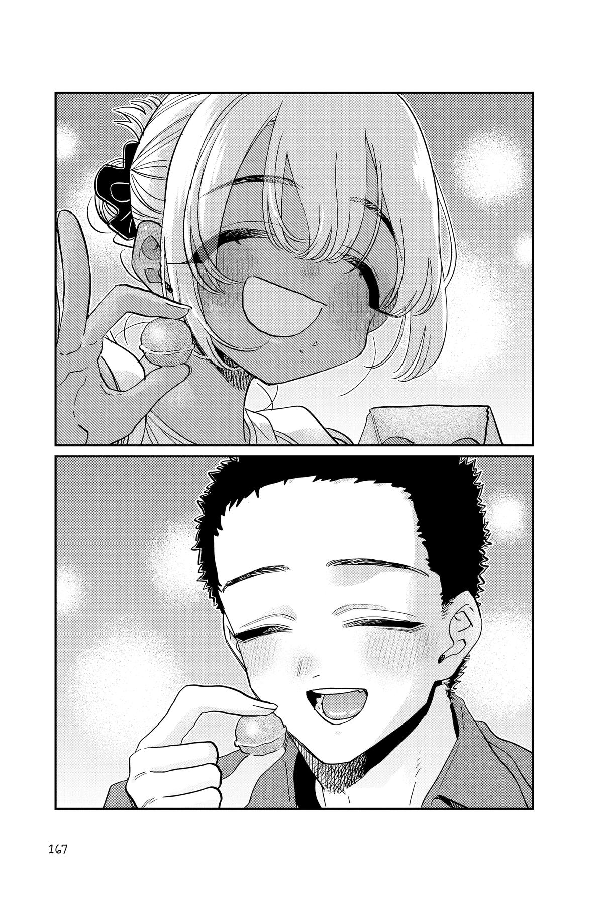 Komi Can’t Communicate Chapter 400