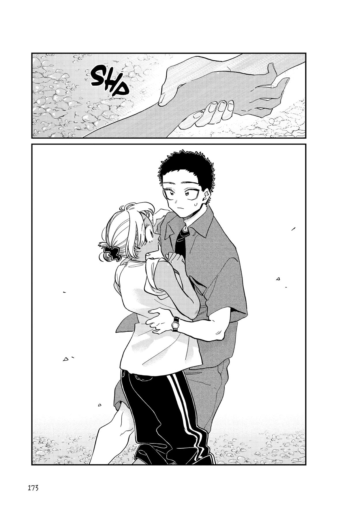 Komi Can’t Communicate Chapter 400