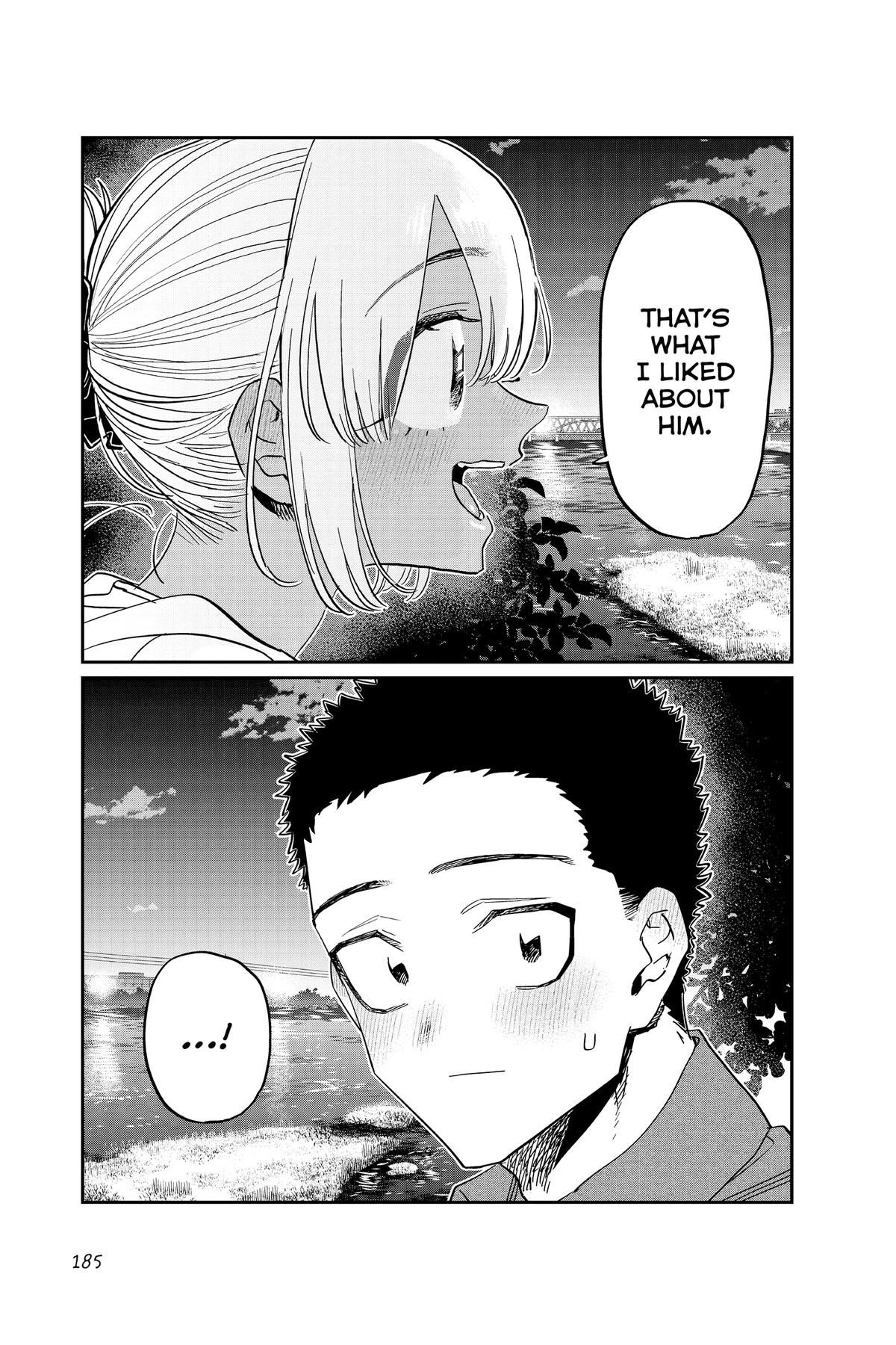 Komi Can’t Communicate Chapter 401