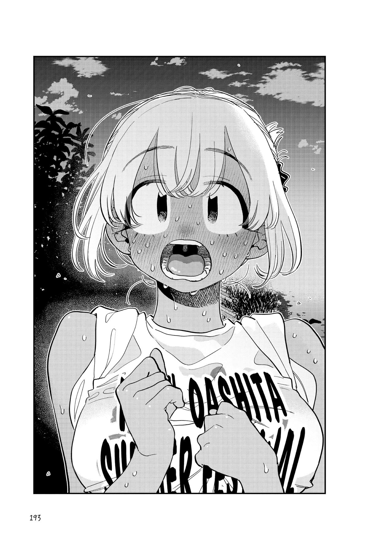 Komi Can’t Communicate Chapter 401