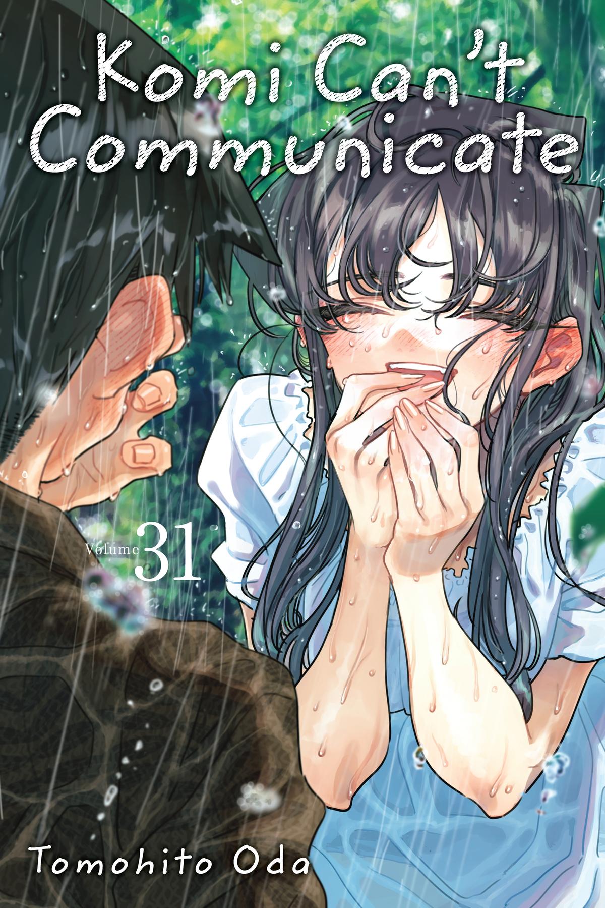 Komi Can’t Communicate Chapter 402