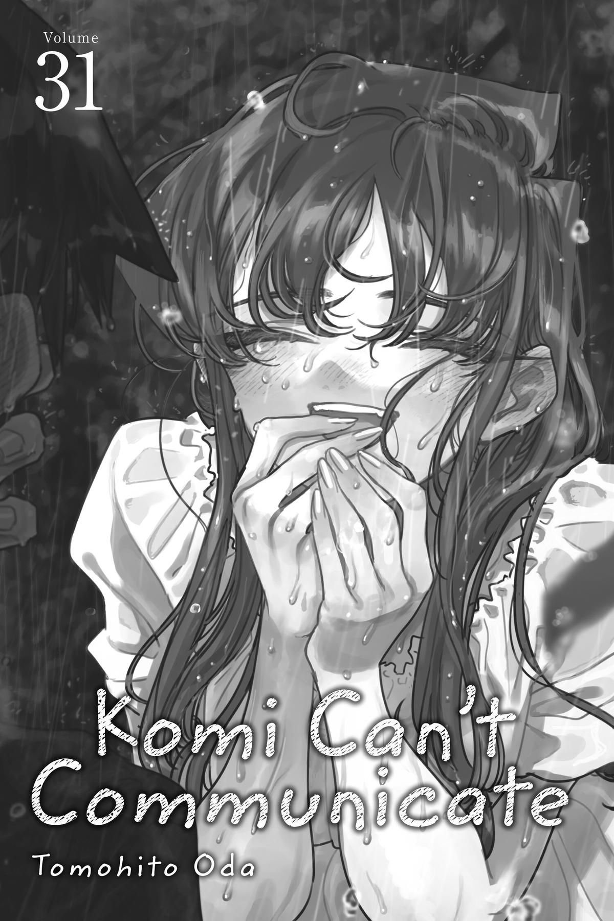 Komi Can’t Communicate Chapter 402