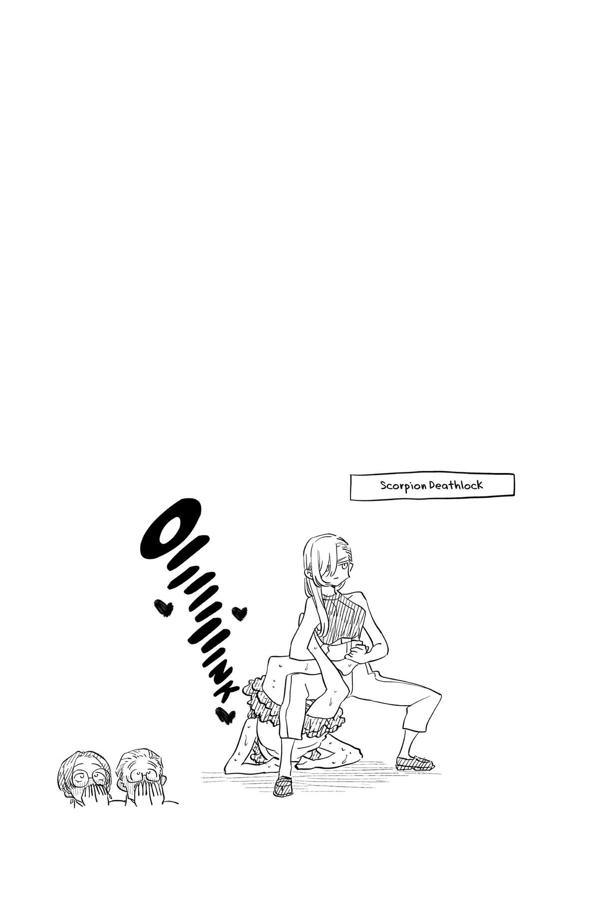 Komi Can’t Communicate Chapter 403