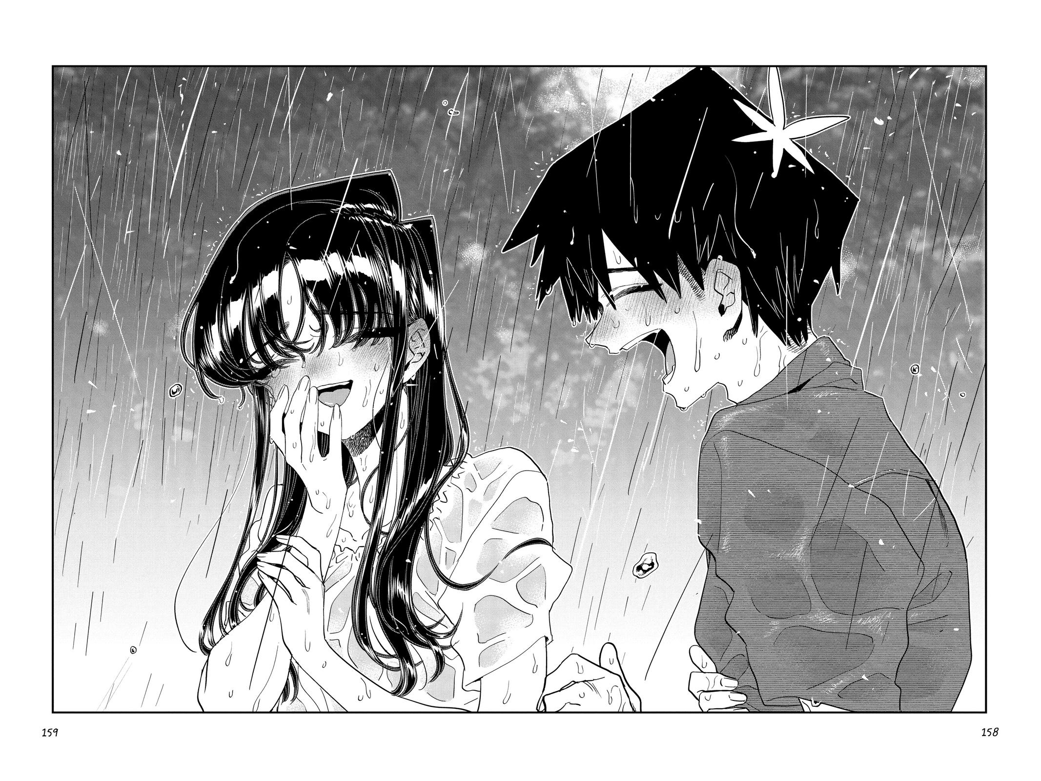 Komi Can’t Communicate Chapter 411