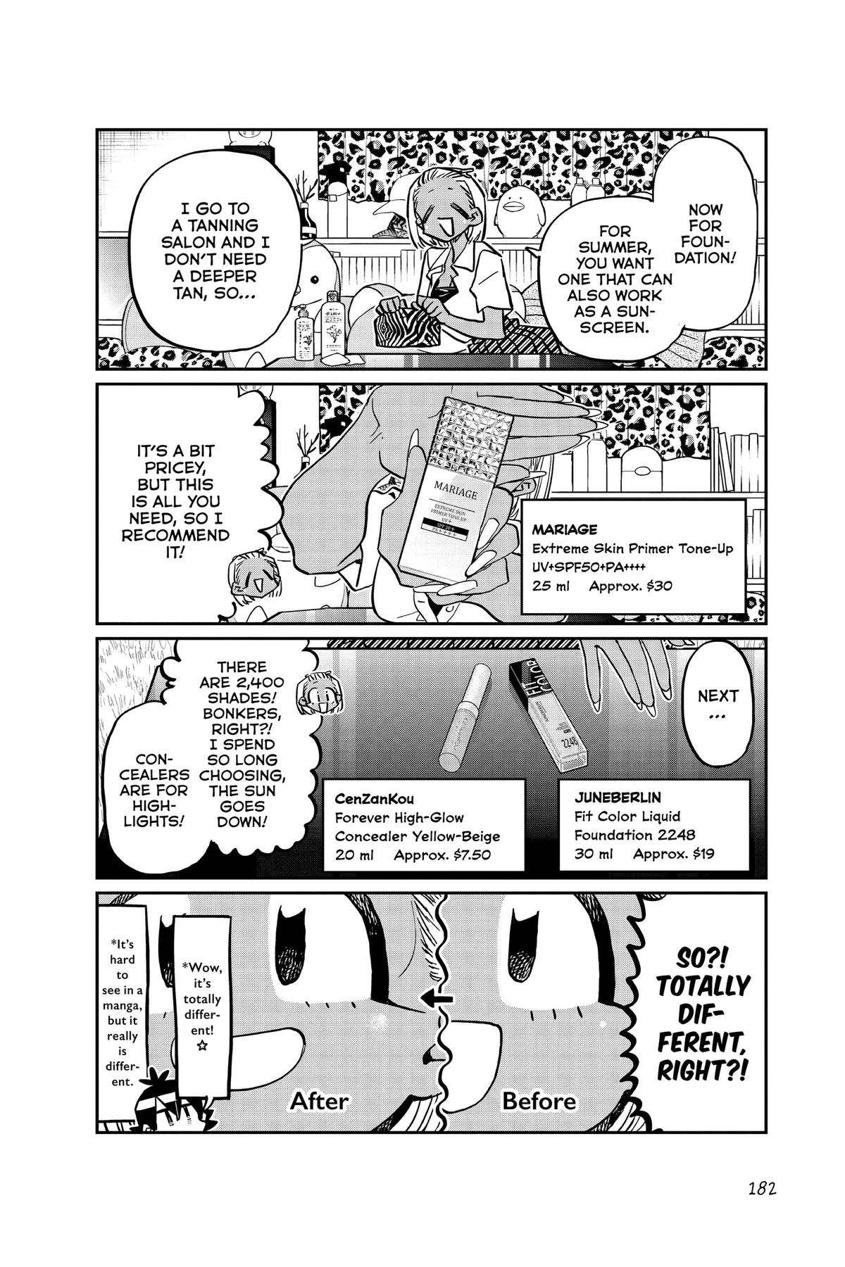 Komi Can’t Communicate Chapter 413