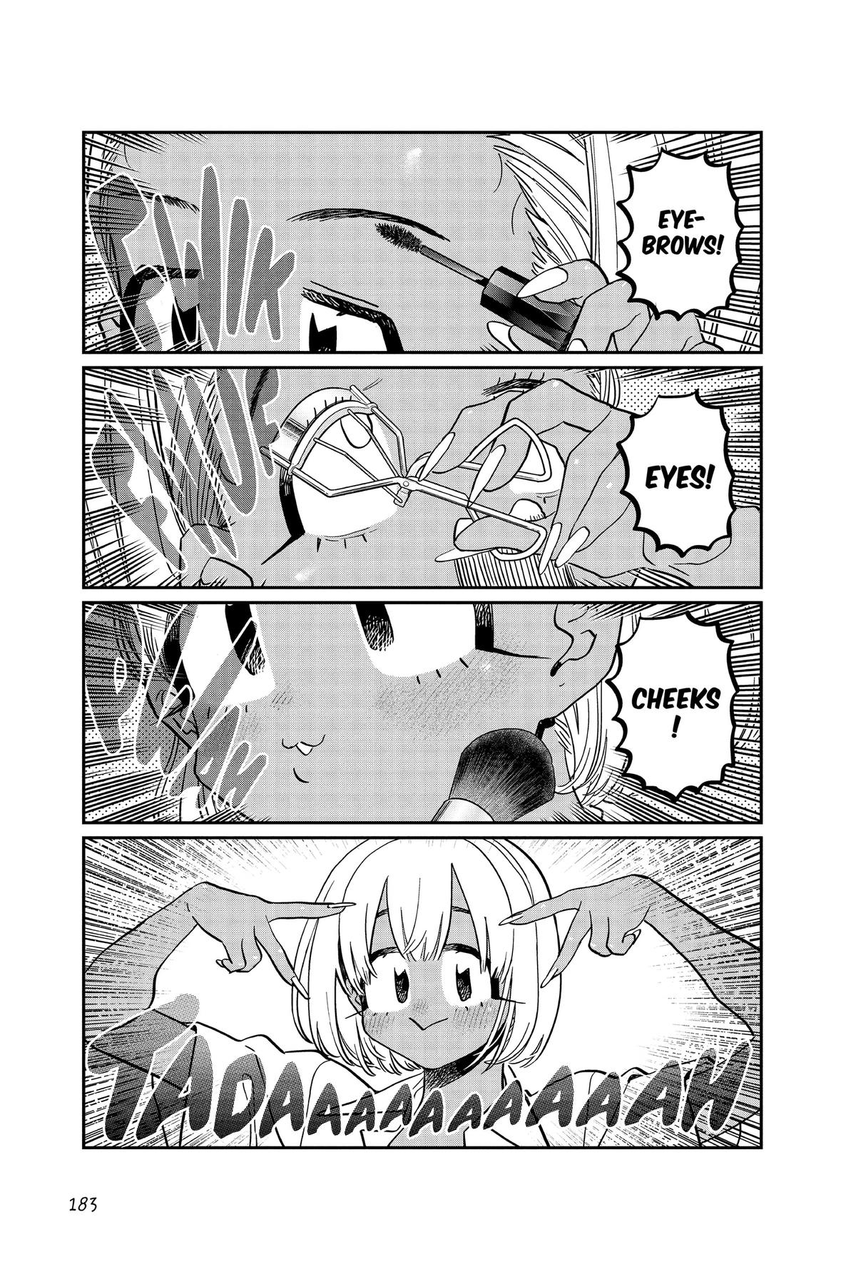 Komi Can’t Communicate Chapter 413