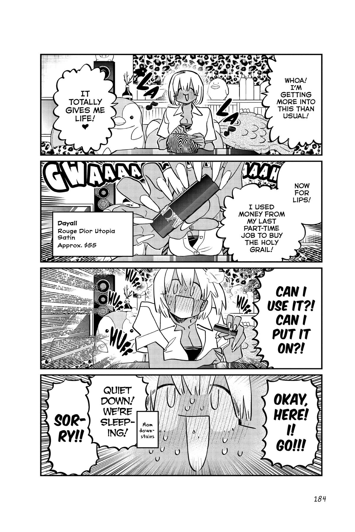 Komi Can’t Communicate Chapter 413