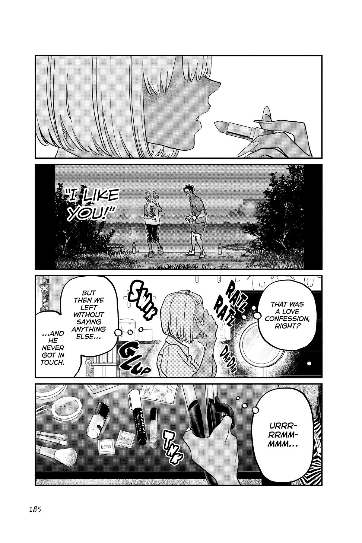 Komi Can’t Communicate Chapter 413