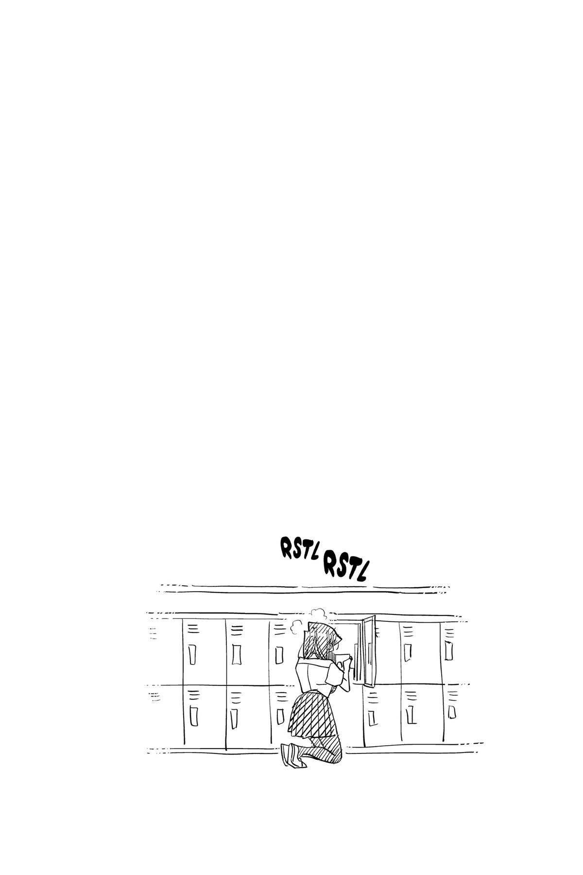 Komi Can’t Communicate Chapter 417
