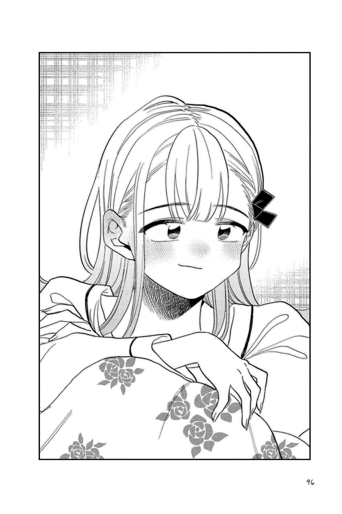 Komi Can’t Communicate Chapter 419