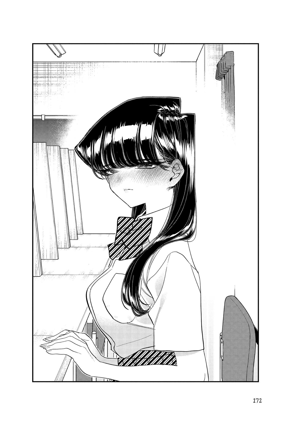 Komi Can’t Communicate Chapter 427