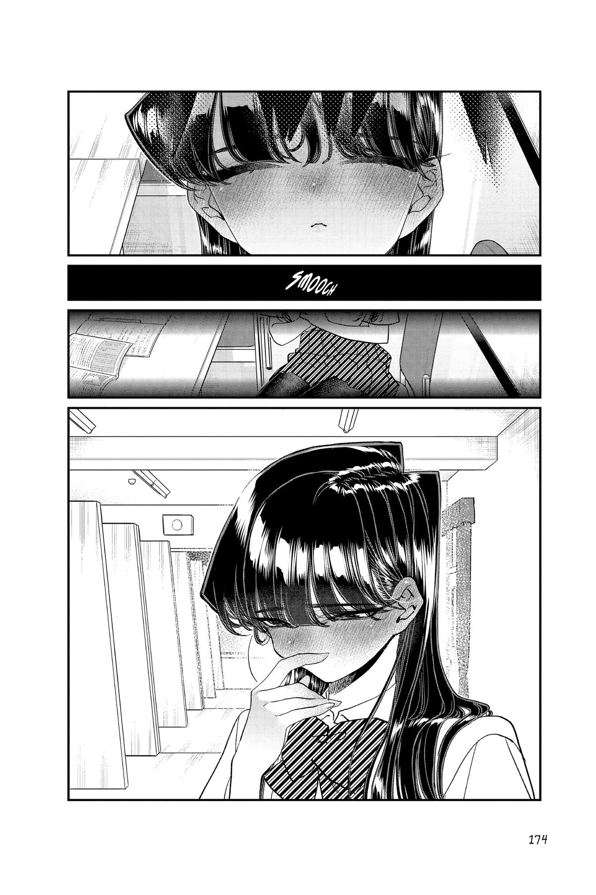 Komi Can’t Communicate Chapter 427