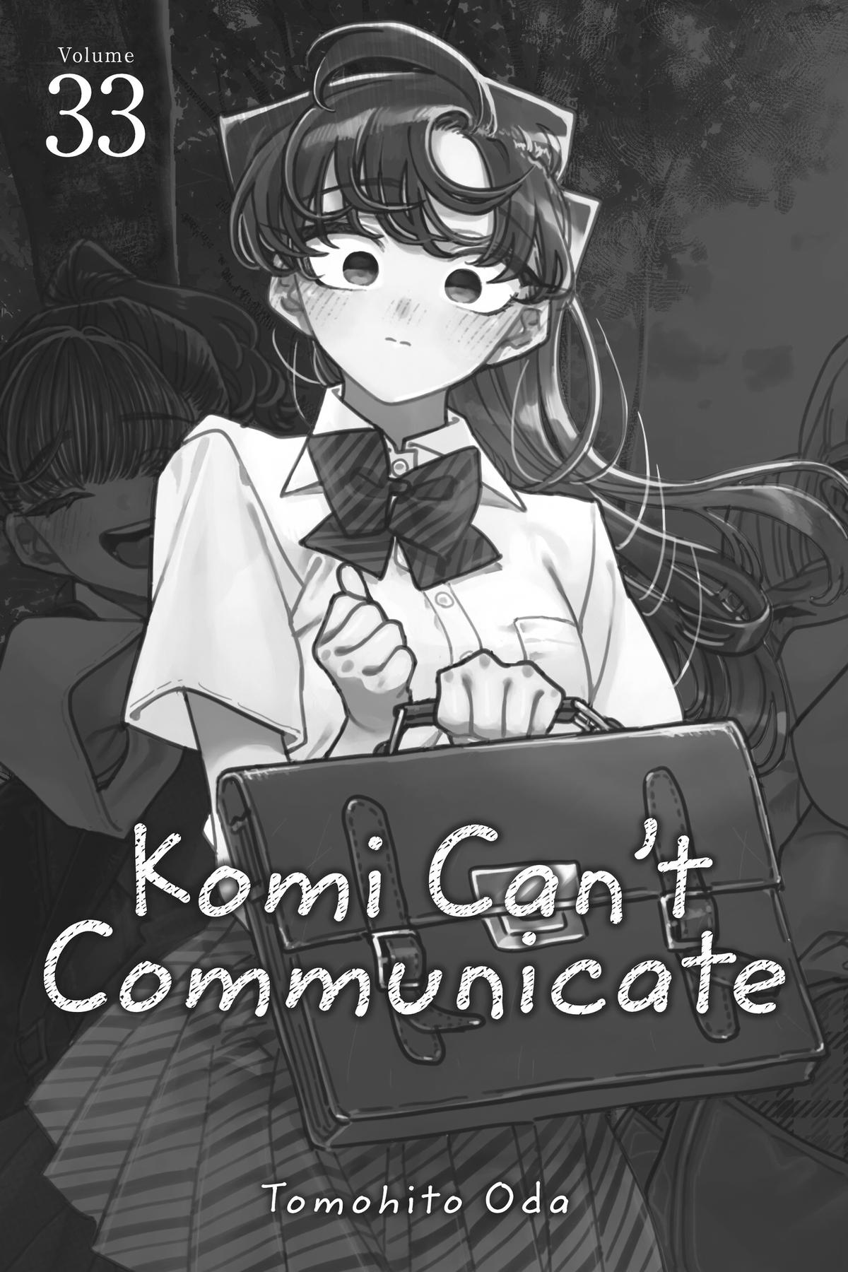 Komi Can’t Communicate Chapter 429